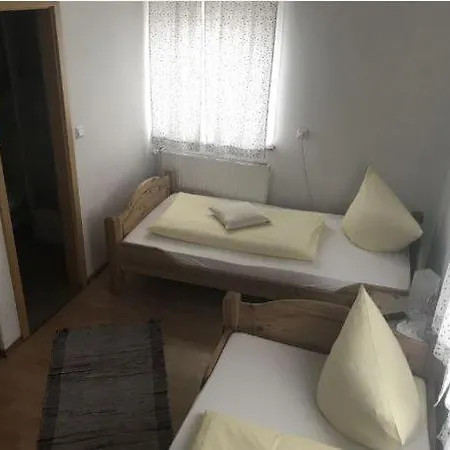 Brauereigasthof Schluesselkeller Garni Hotel Giengen an der Brenz