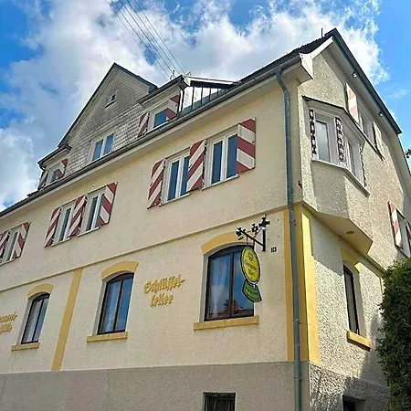 Hotel Brauereigasthof Schluesselkeller Garni Giengen an der Brenz
