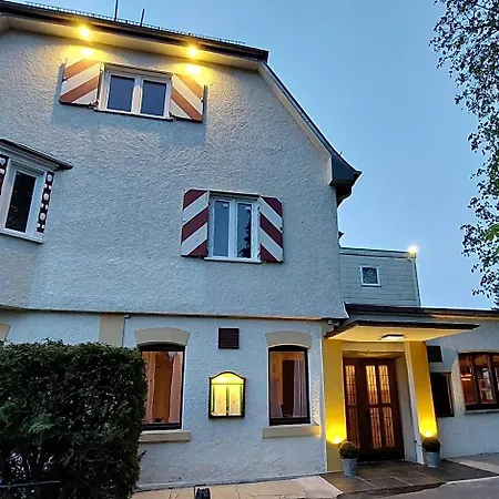 Brauereigasthof Schluesselkeller Garni Giengen an der Brenz