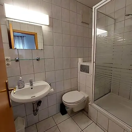 Brauereigasthof Schluesselkeller Garni Hotel Giengen an der Brenz