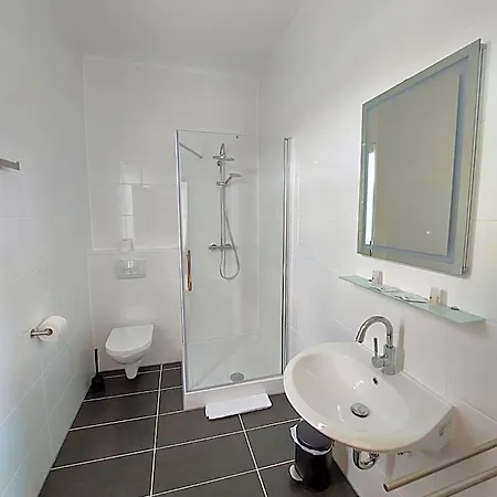 Brauereigasthof Schluesselkeller Garni Hotel Giengen an der Brenz