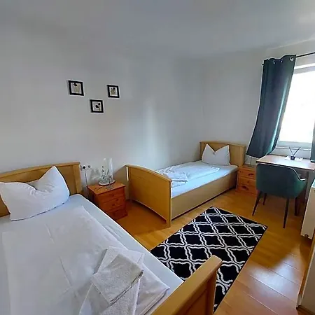 Brauereigasthof Schluesselkeller Garni Hotel Giengen an der Brenz