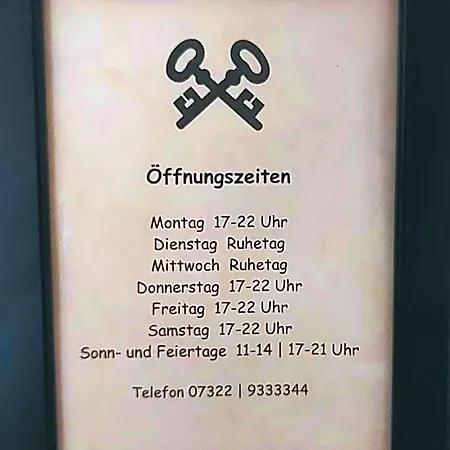 Brauereigasthof Schluesselkeller Garni Hotel 2*